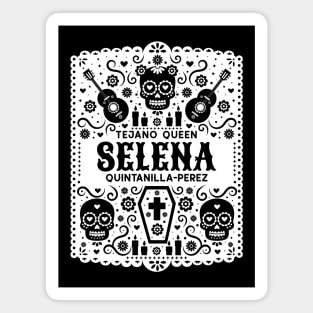 SELENA QUINTANILLA-PEREZ T-SHIRT Magnet